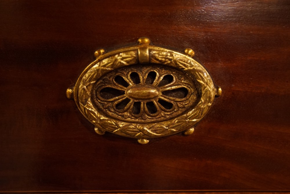 Pair of Edwardian Bedside Chests View IV