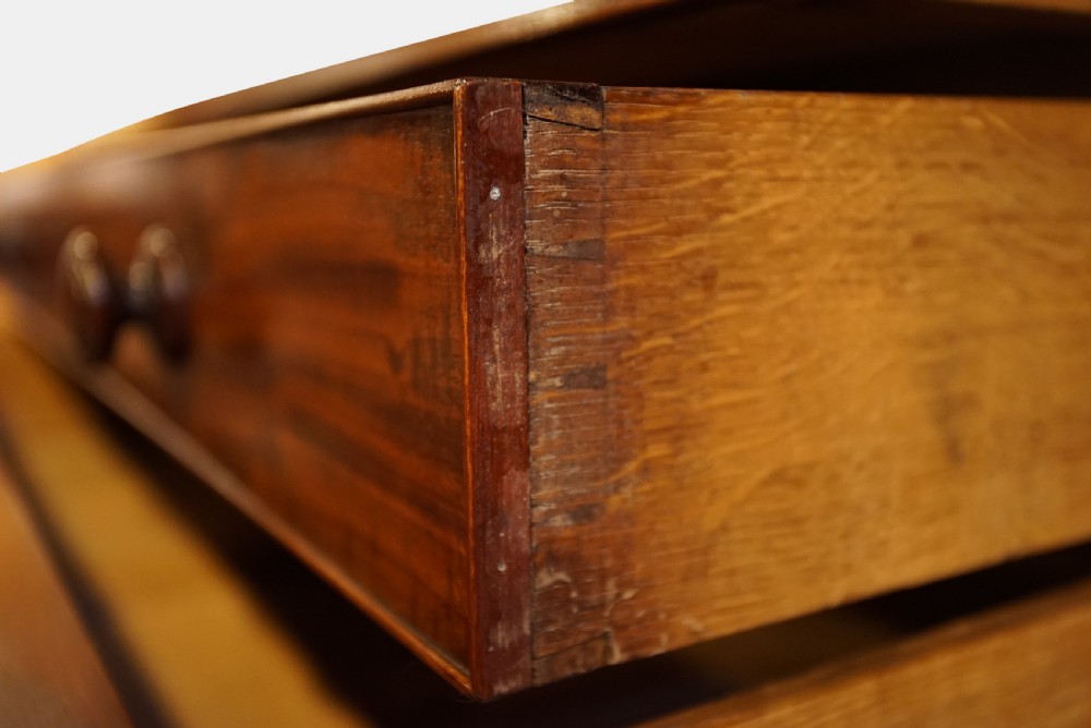 Georgian Chest of Drawers View VI