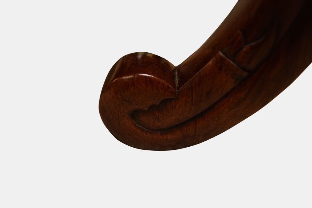 Pair of Chinese Kang Low Tables View III