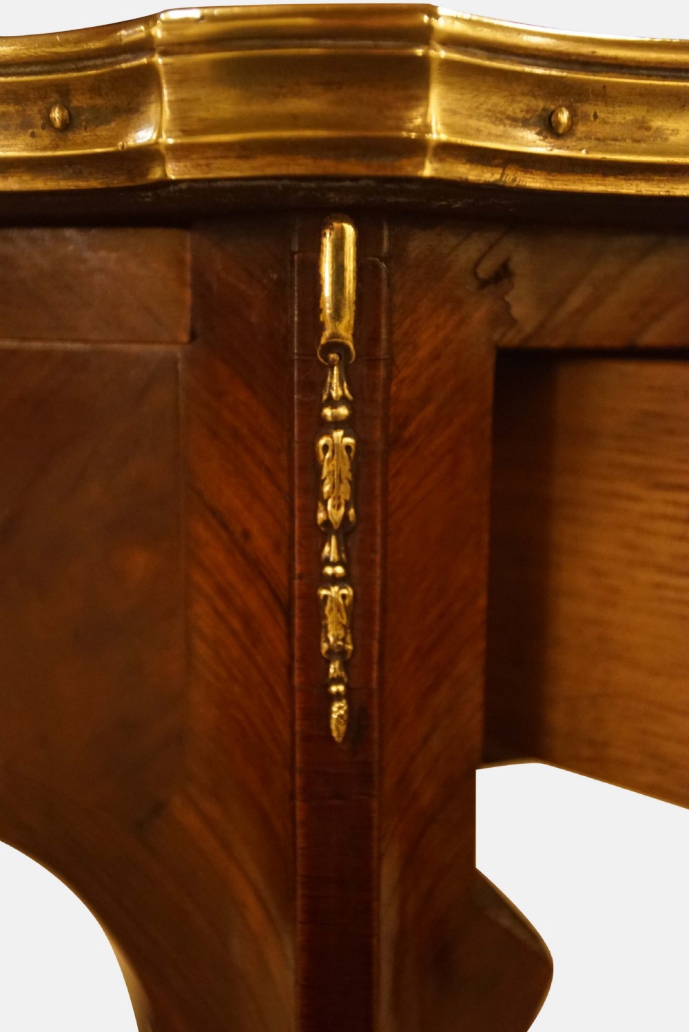 19thC French Kingwood Table View VI
