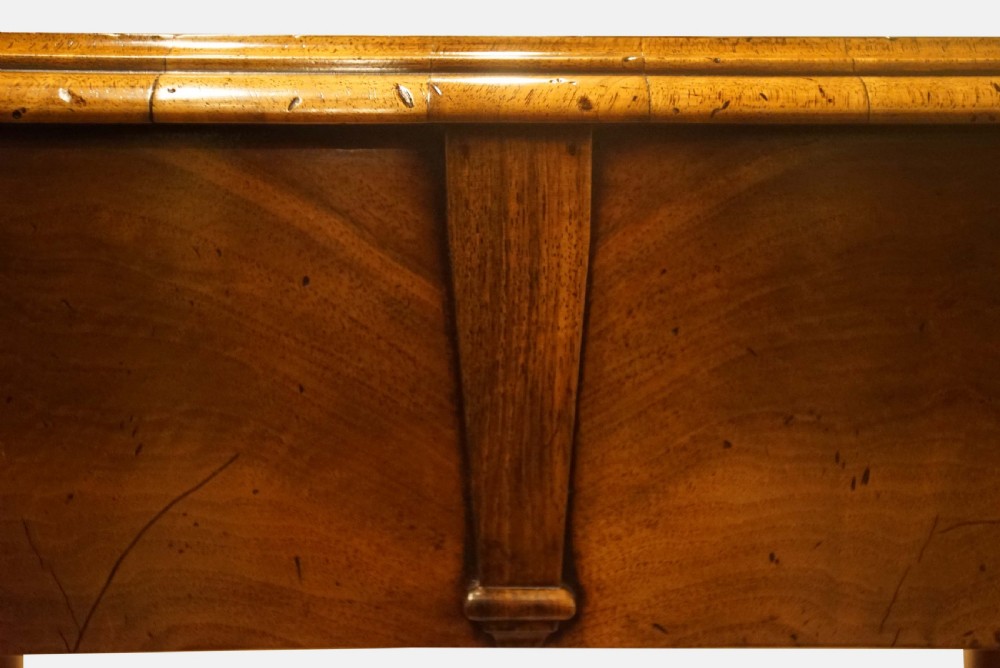 19thC Walnut Side Table View III
