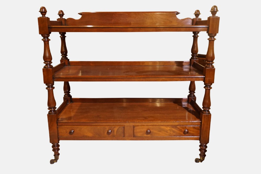 Three Tier Dumb Waiter