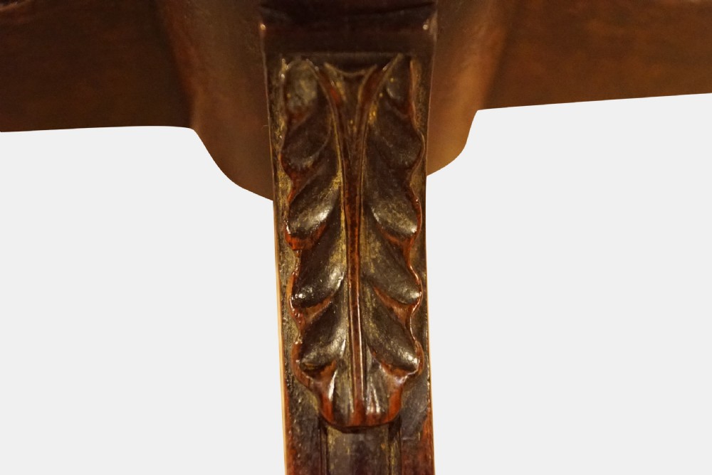 Rosewood Piano Stool View IV