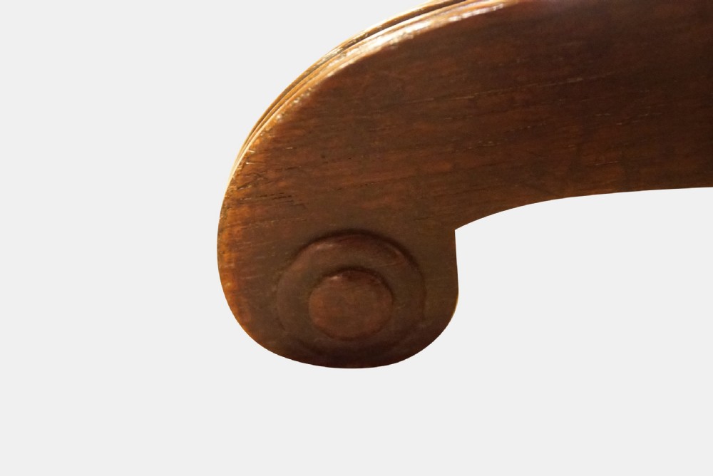 Rosewood Piano Stool View V