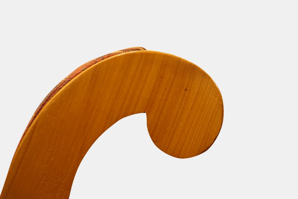 William IV Satin Walnut Sofa View III