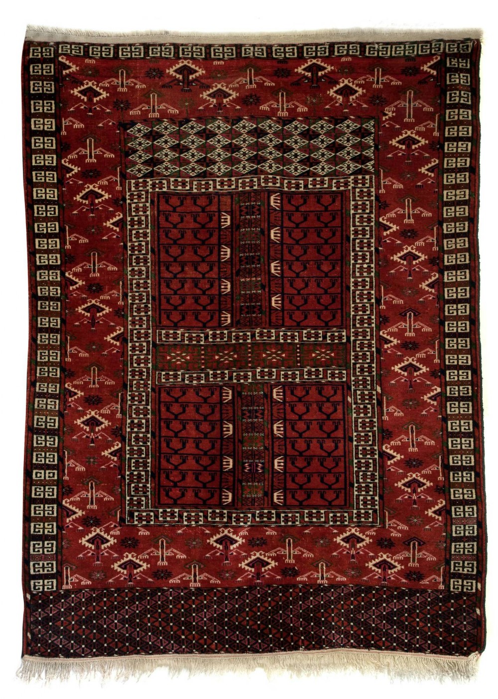 Tekke Turkmen Ensi C1890