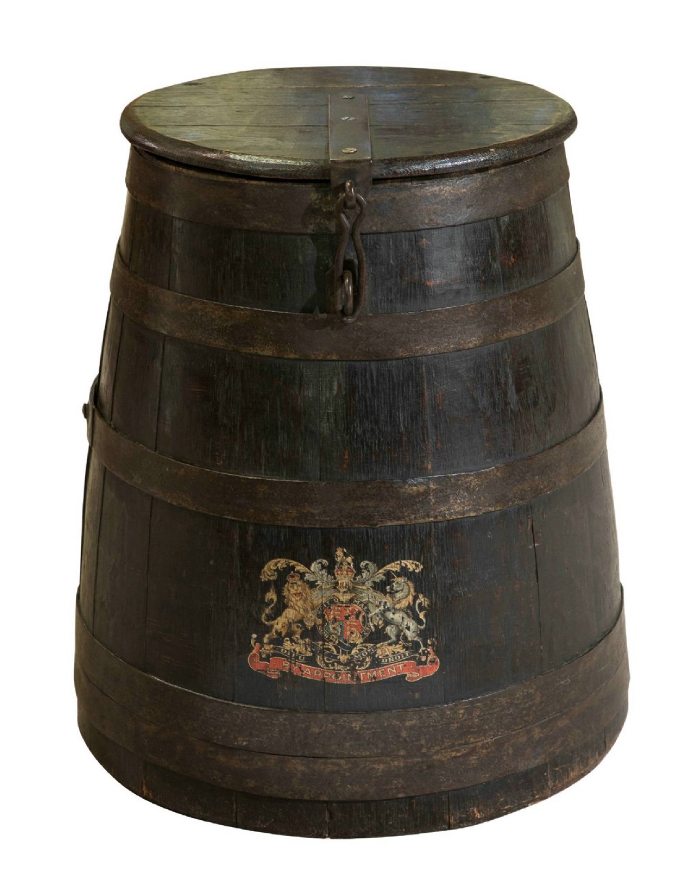 Ships Provision Barrel