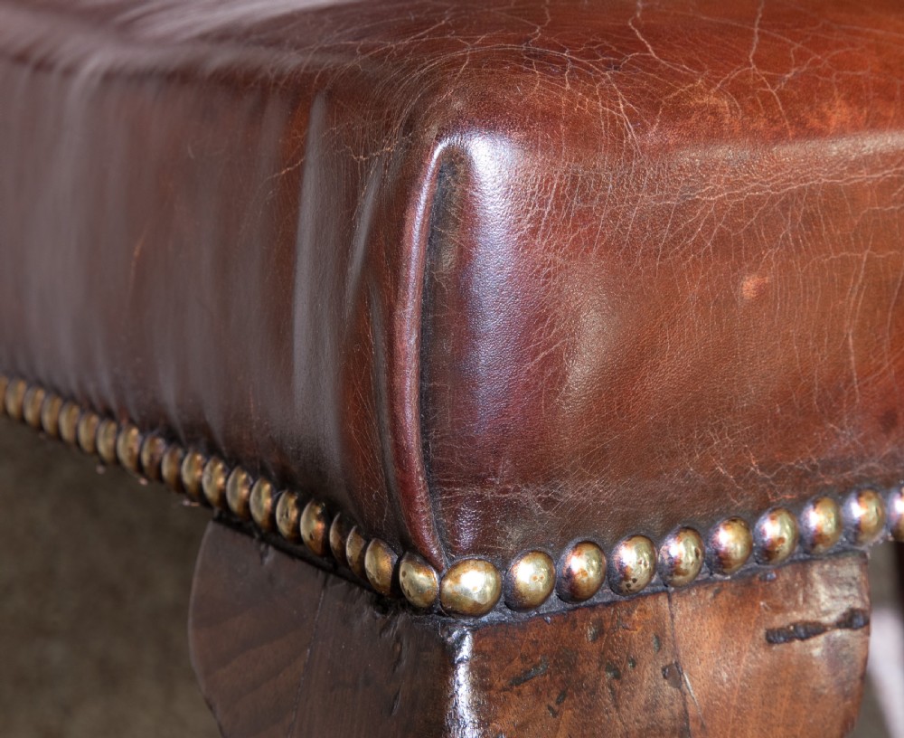 Geo II Pair of Mahogany Side Chairs View IX