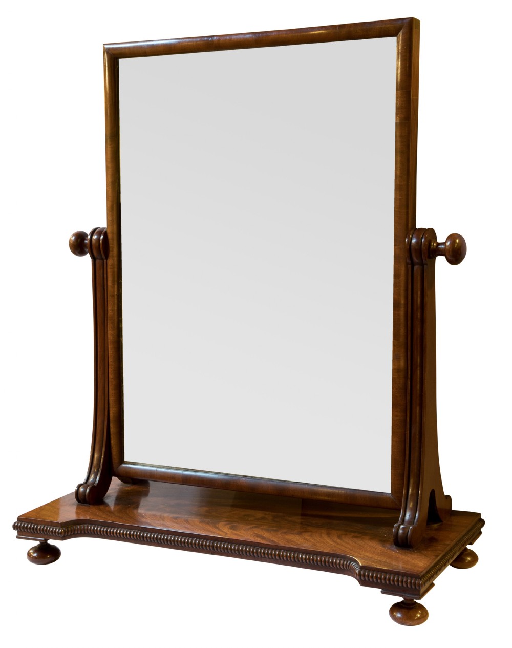 Regency Period Dressing Mirror