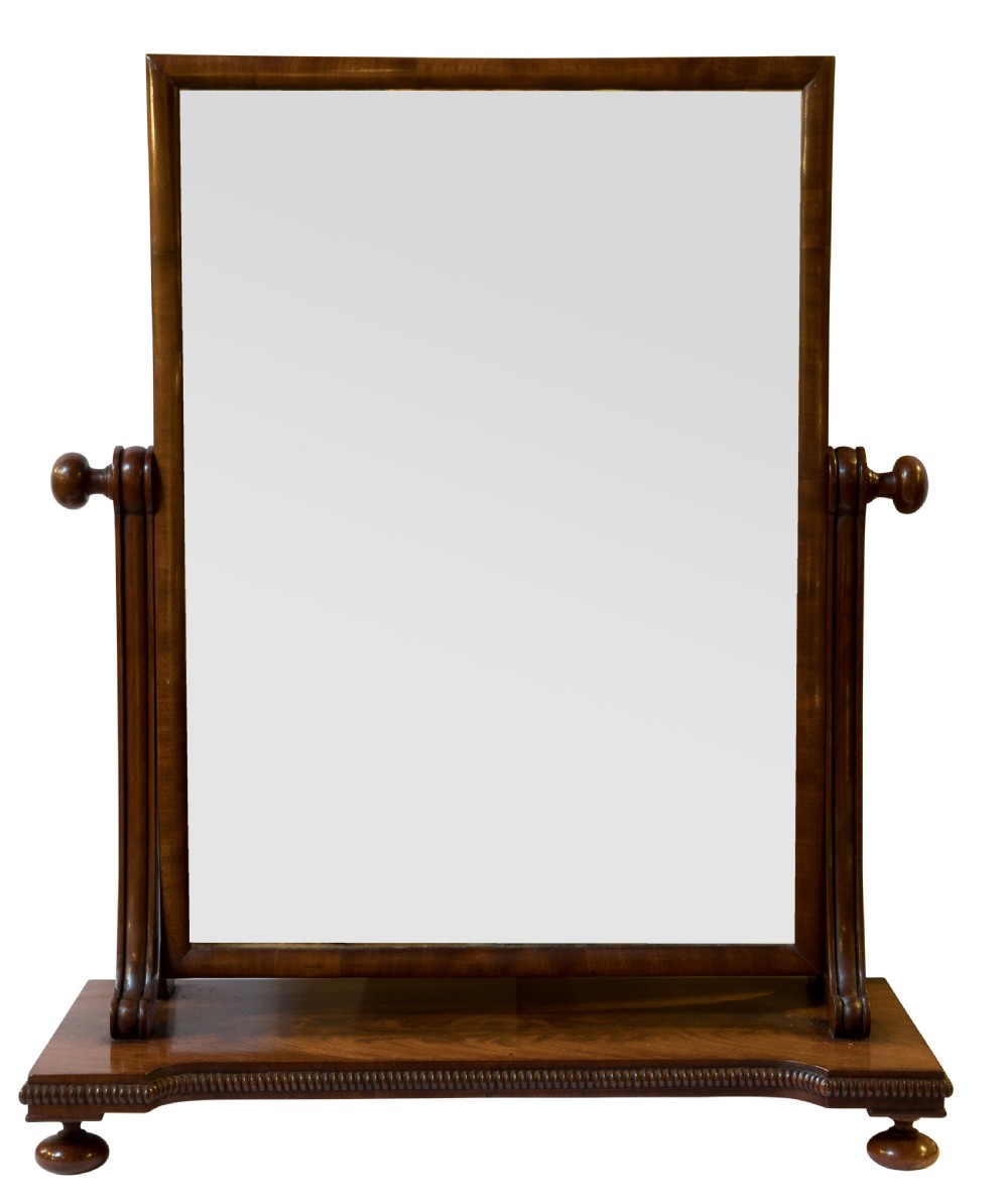 Regency Period Dressing Mirror View II