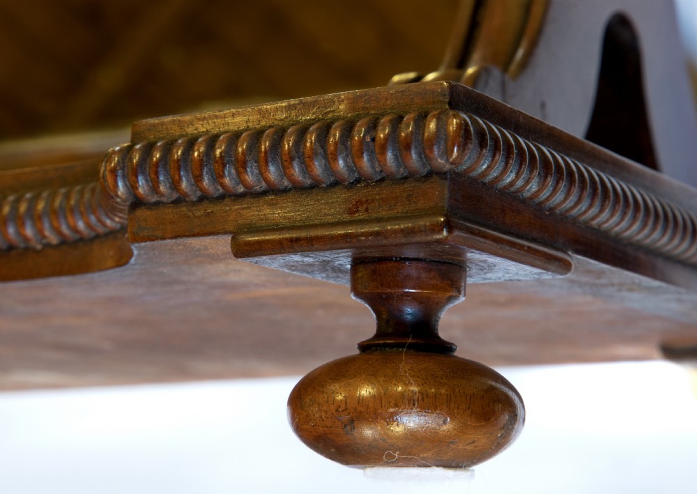 Regency Period Dressing Mirror View IV