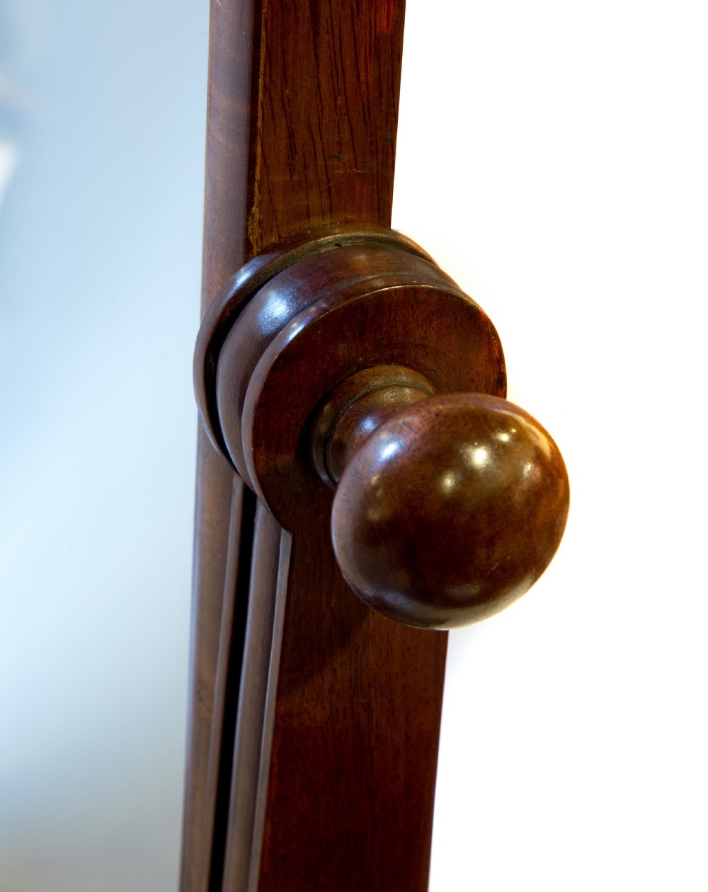 Regency Period Dressing Mirror View V