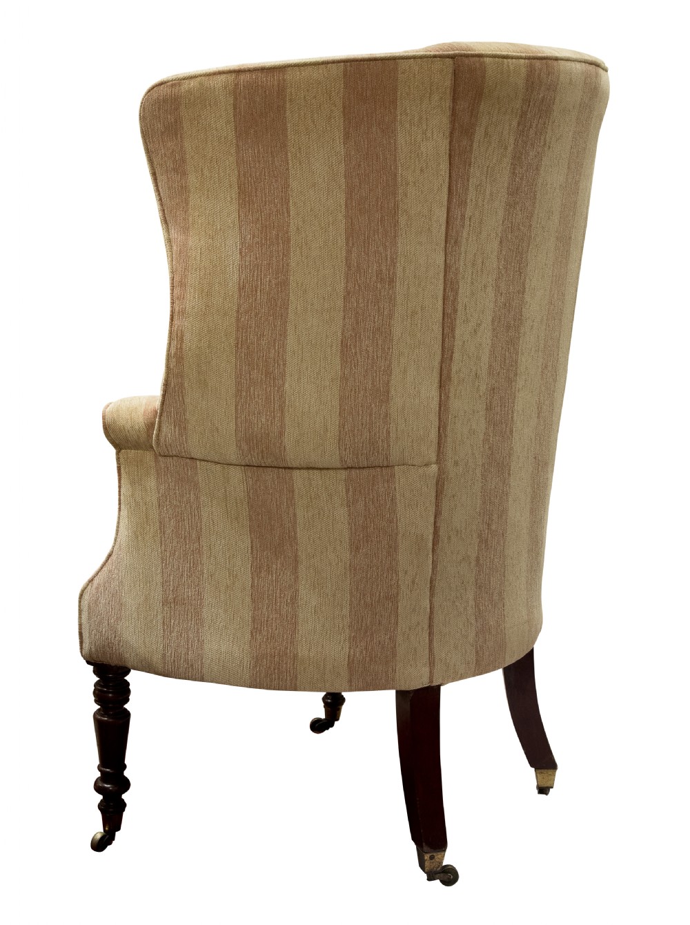 Victorian Wing Back Chair C1860 View V