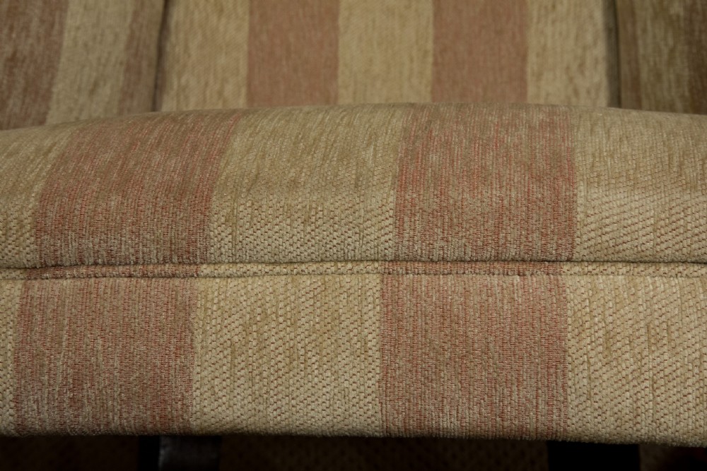 Victorian Wing Back Chair C1860 View IX