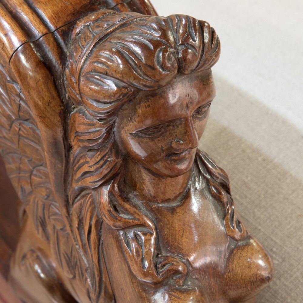 A Pair of 19thC Library Chairs View VIII
