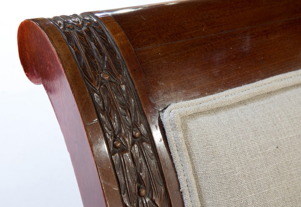 A Pair of 19thC Library Chairs View IX