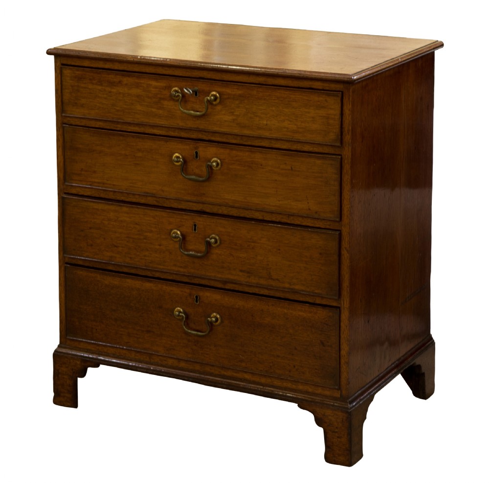Geo III Dwarf Chest C1800