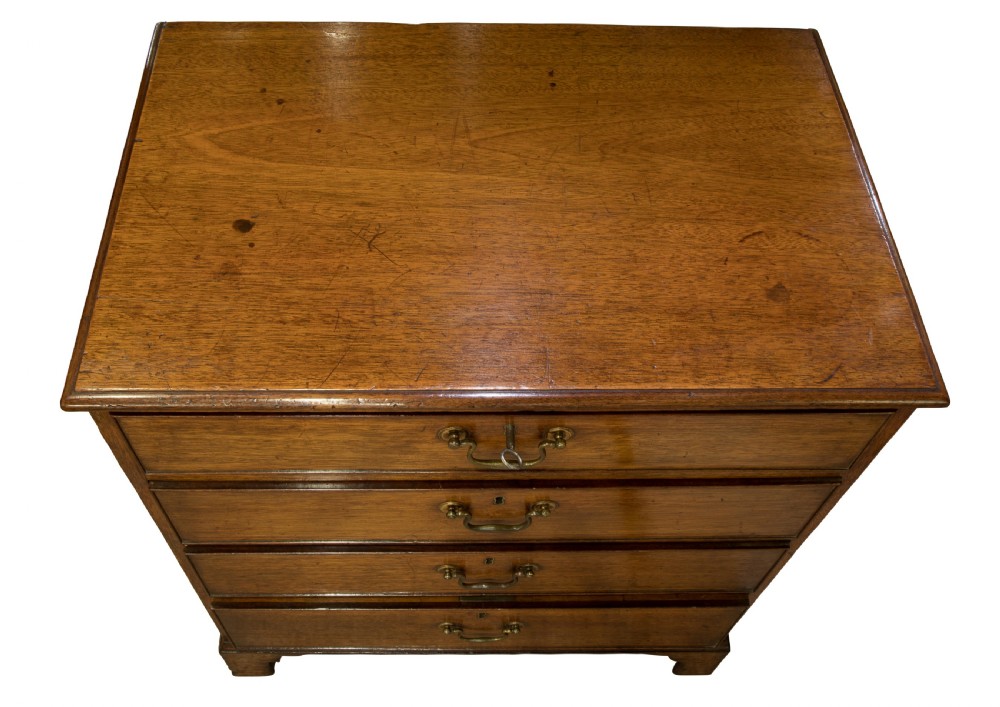 Geo III Dwarf Chest C1800 View II