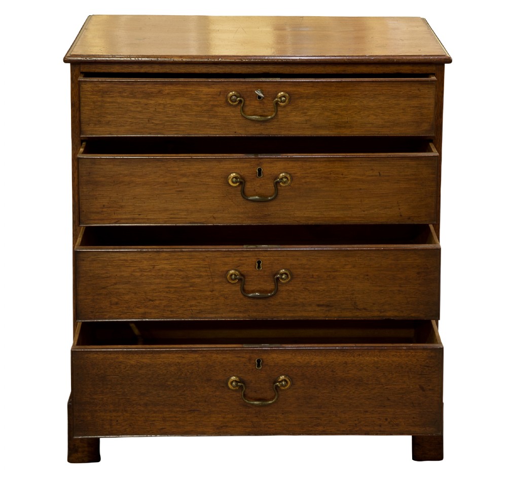 Geo III Dwarf Chest C1800 View IV