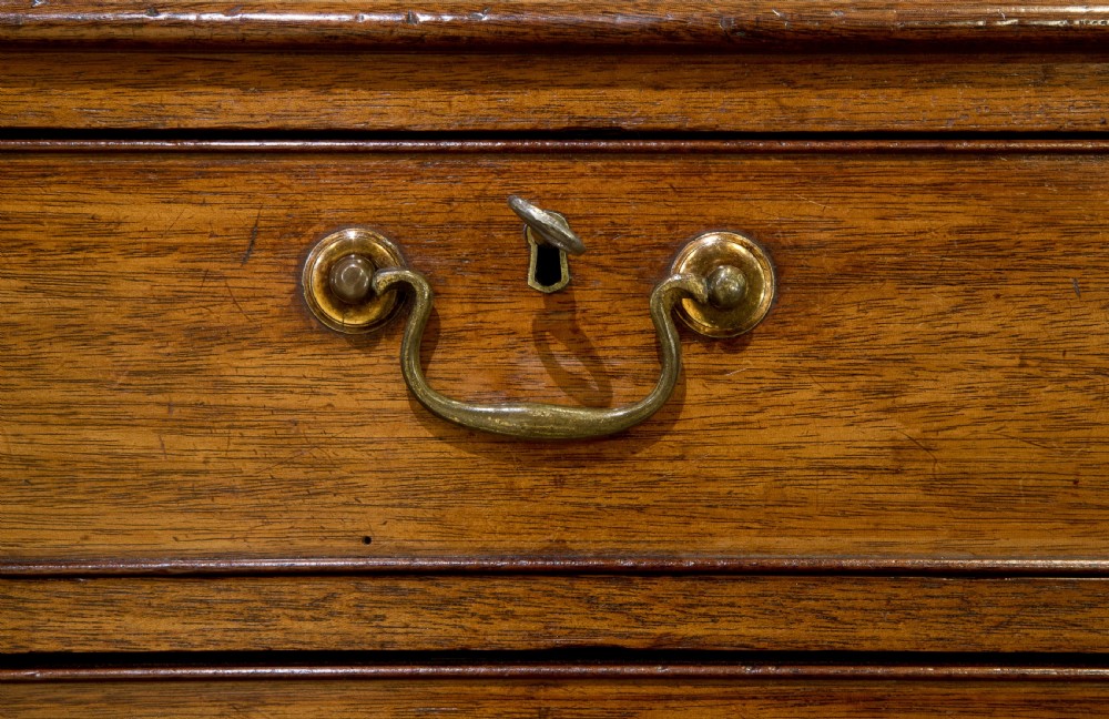 Geo III Dwarf Chest C1800 View VII