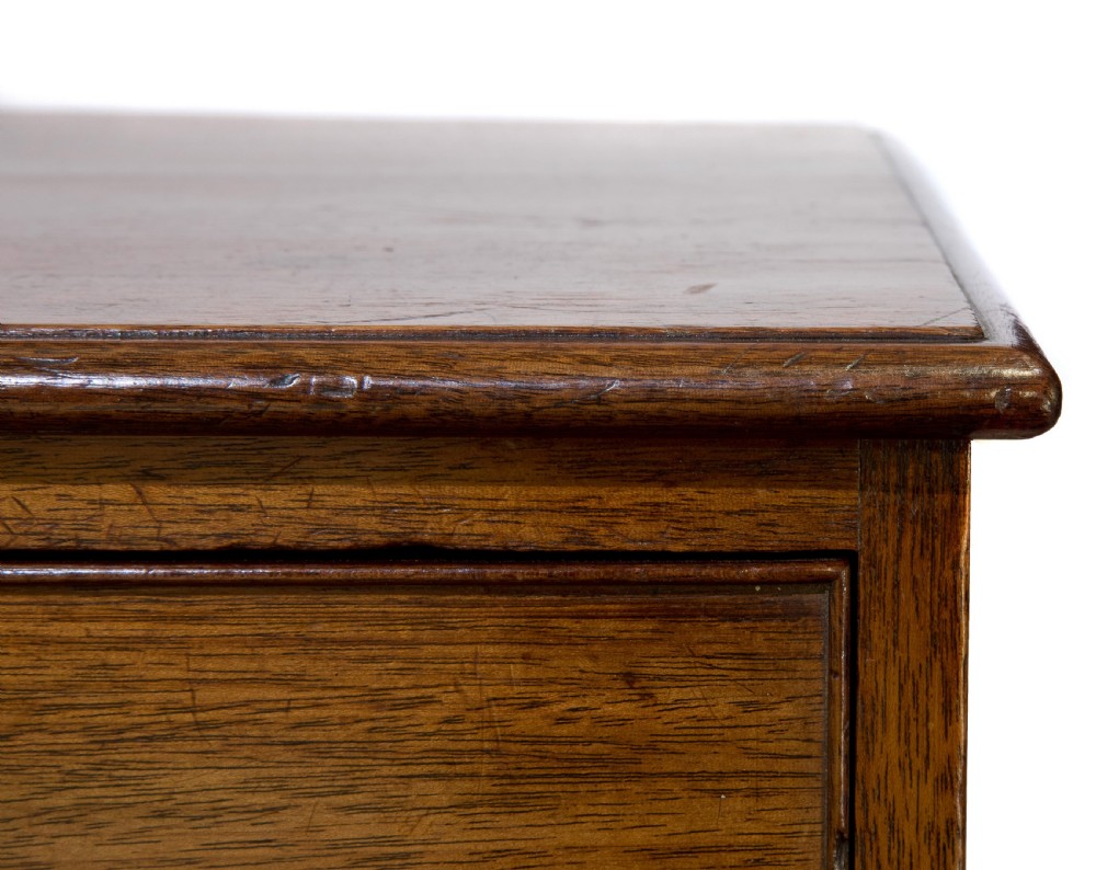 Geo III Dwarf Chest C1800 View VIII