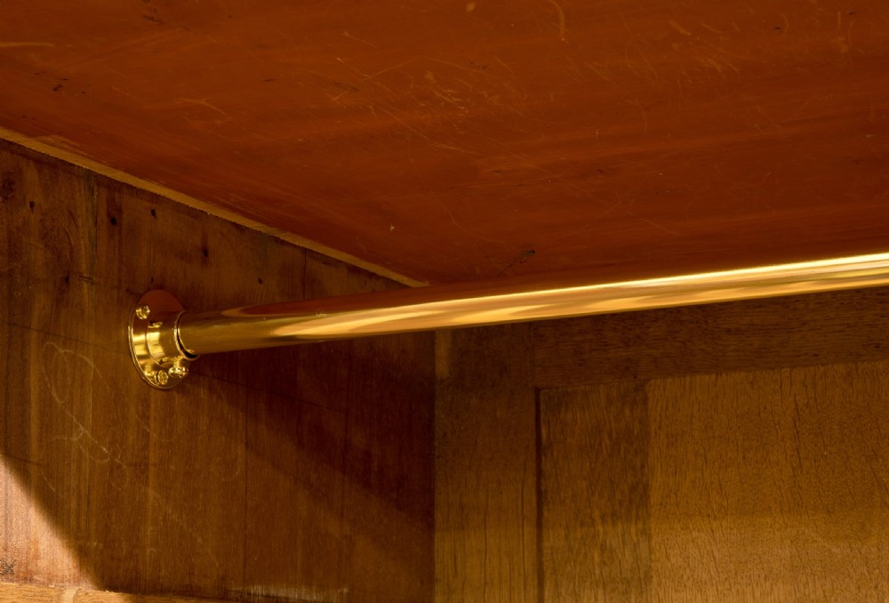 Geo III Linen Press View IV