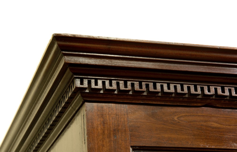 Geo III Linen Press View VI