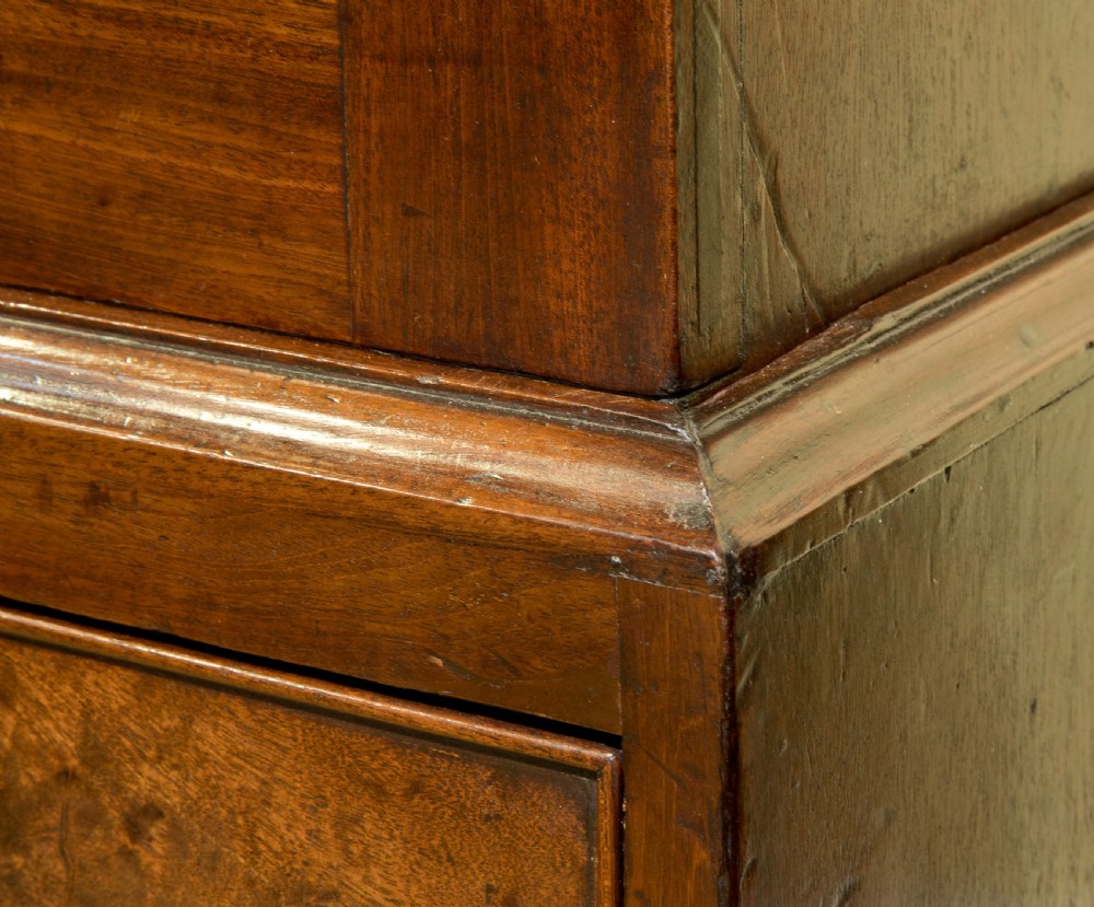 Geo III Linen Press View XII