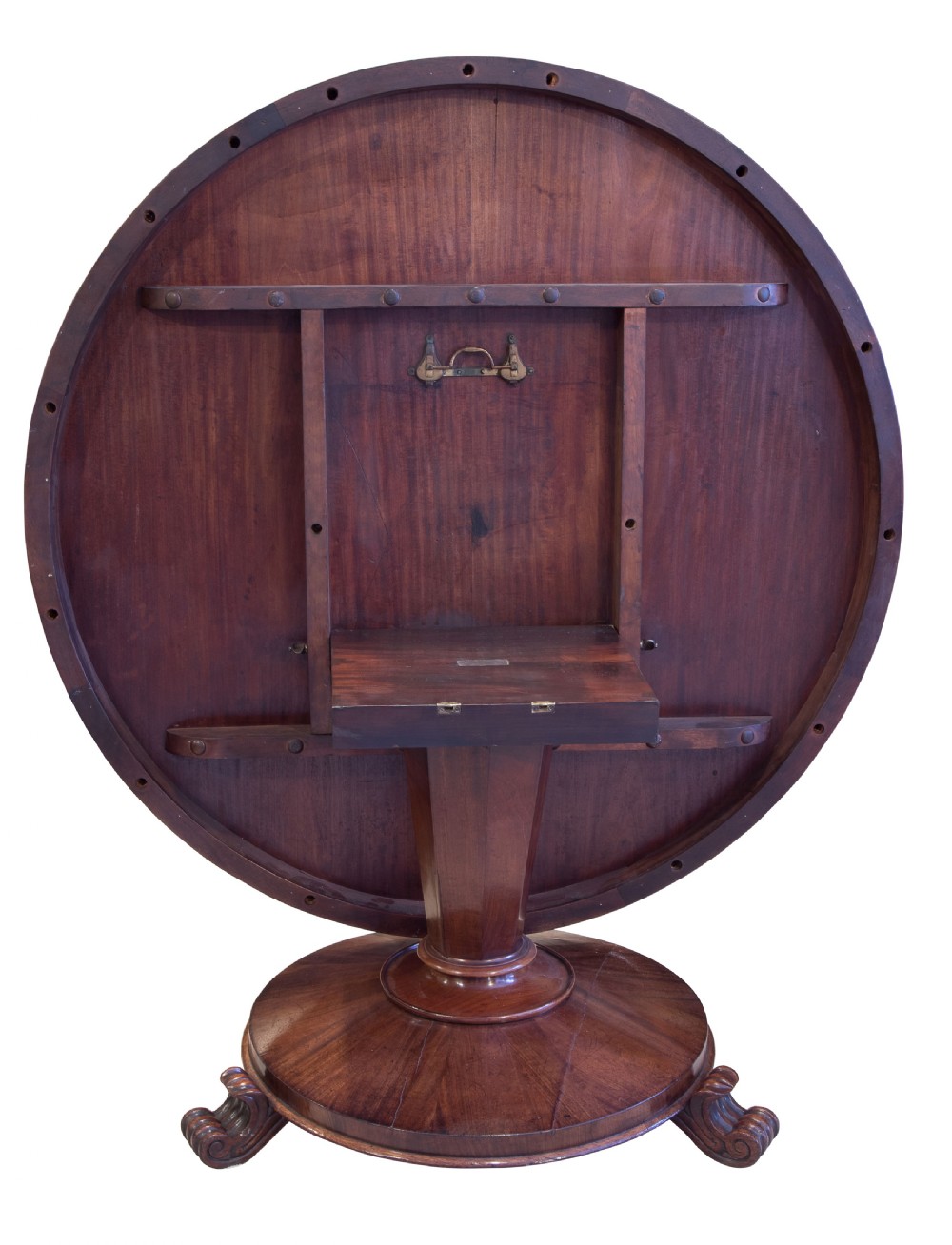 Mid 19th century breakfast table View VI
