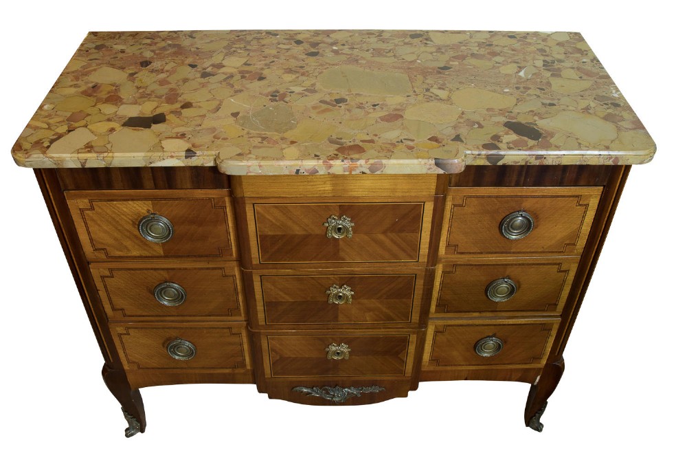 19thc Commode