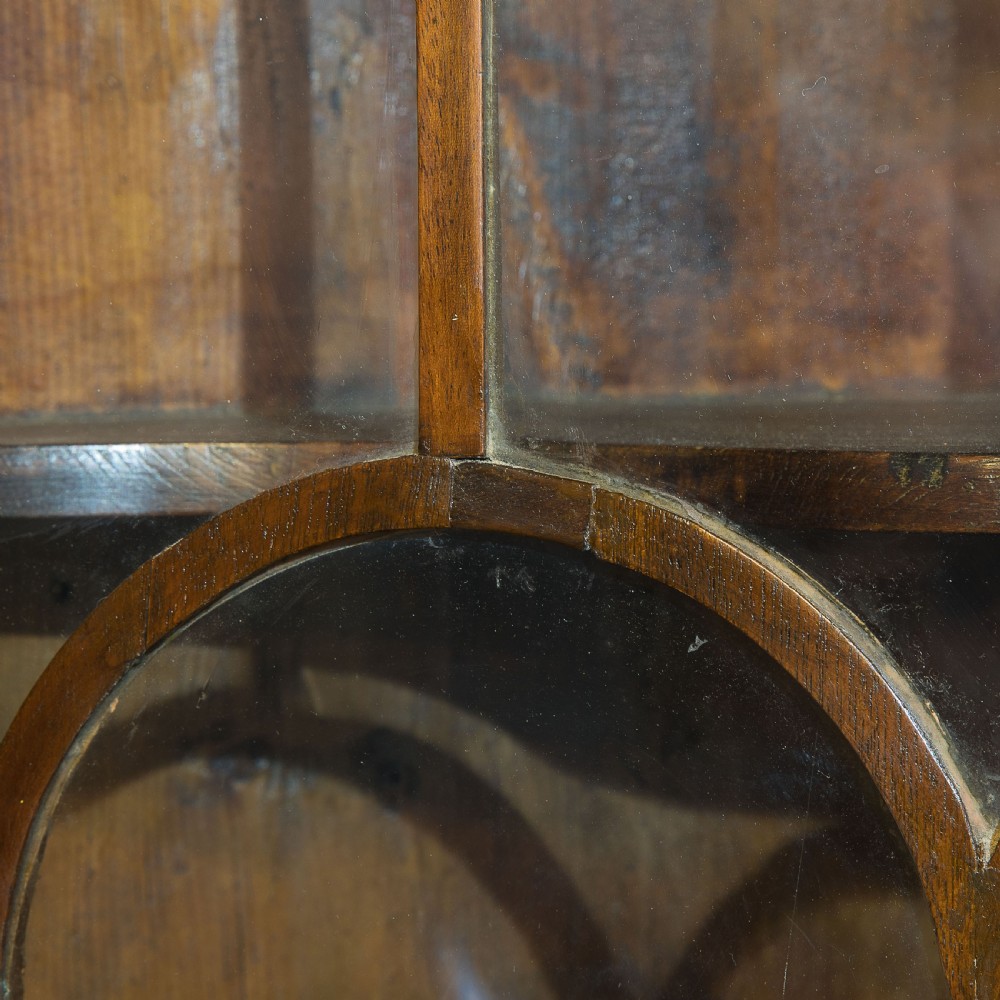 Geo III full height corner cabinet View III