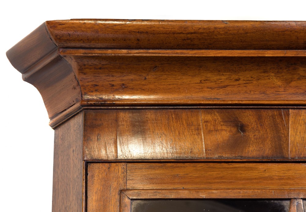 Geo III full height corner cabinet View IV