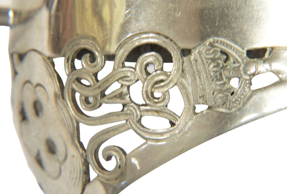 George V infantry officers sword View VII