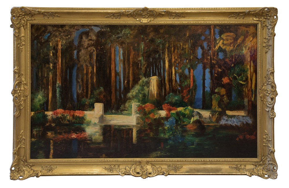 Thomas Edwin Mostyn 1864-1930