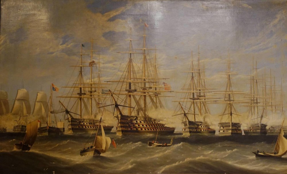 1851 Naval Fleet Review