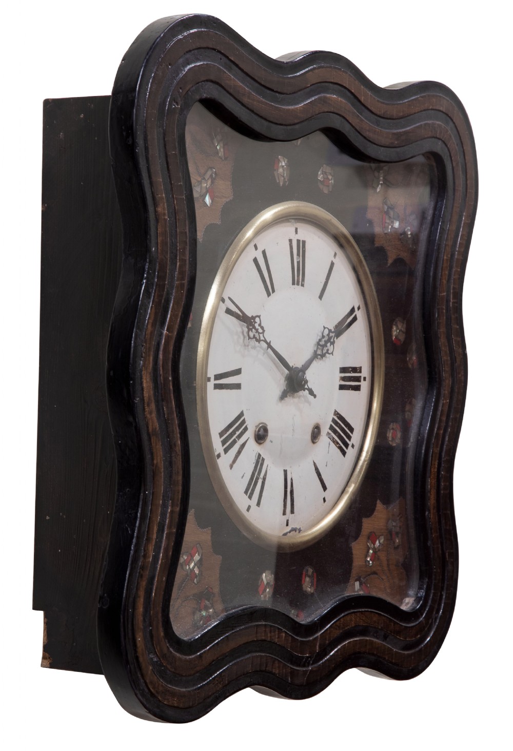 19thc French Wall Clock