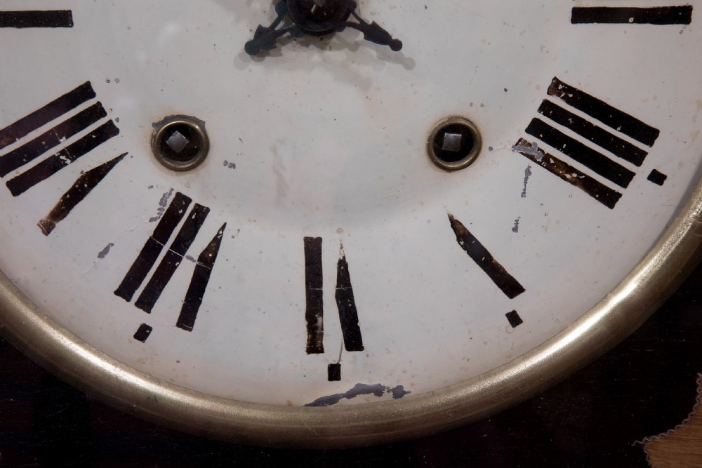 19thc French Wall Clock View IV