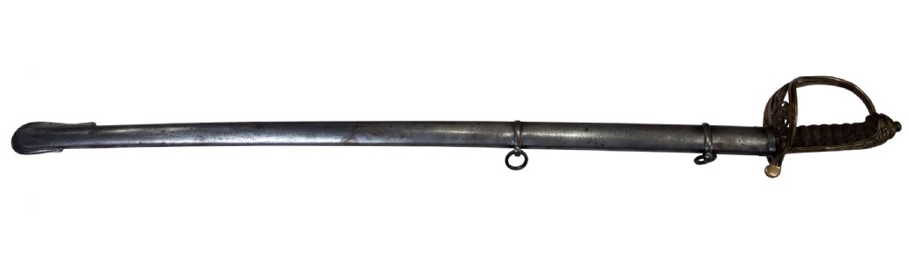 1854 Patterns Officers Sword