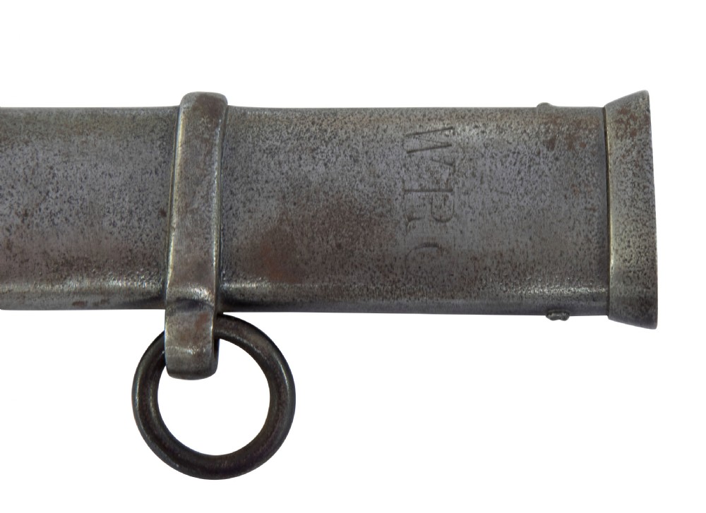 1854 Patterns Officers Sword View III