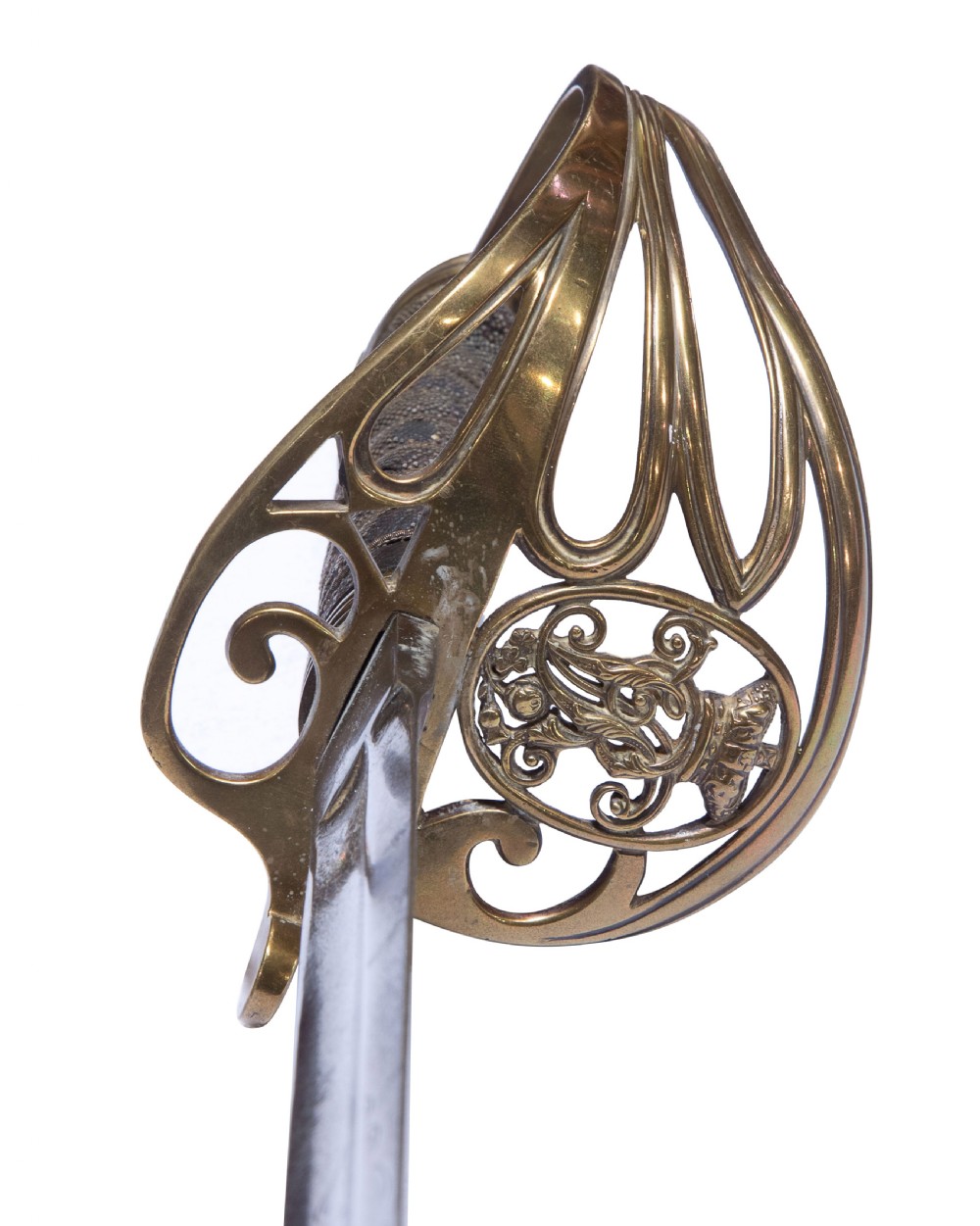 1854 Patterns Officers Sword View VI