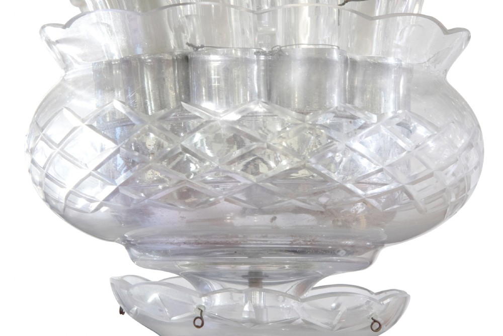 Early 20th Century Chandelier View III