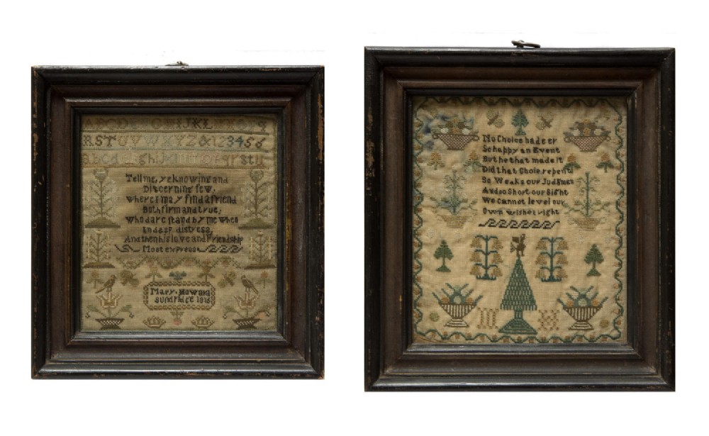 Pair of Friendship Samplers