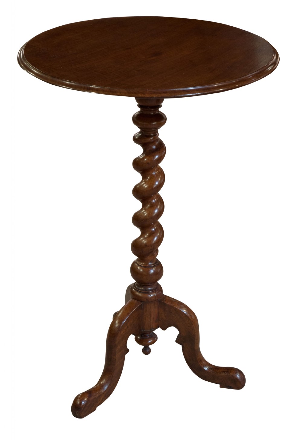 Victorian mahogany wine table c1870