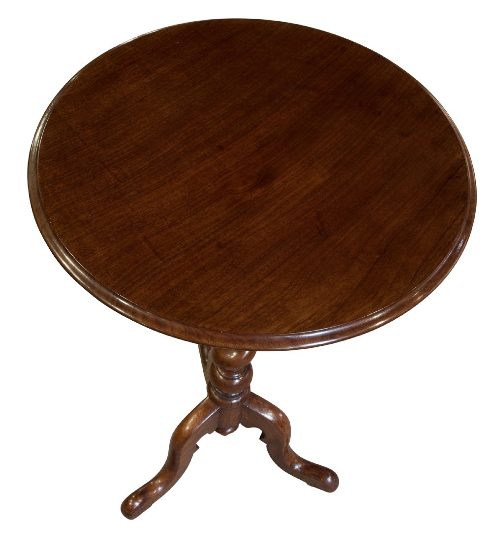 Victorian mahogany wine table c1870 View II