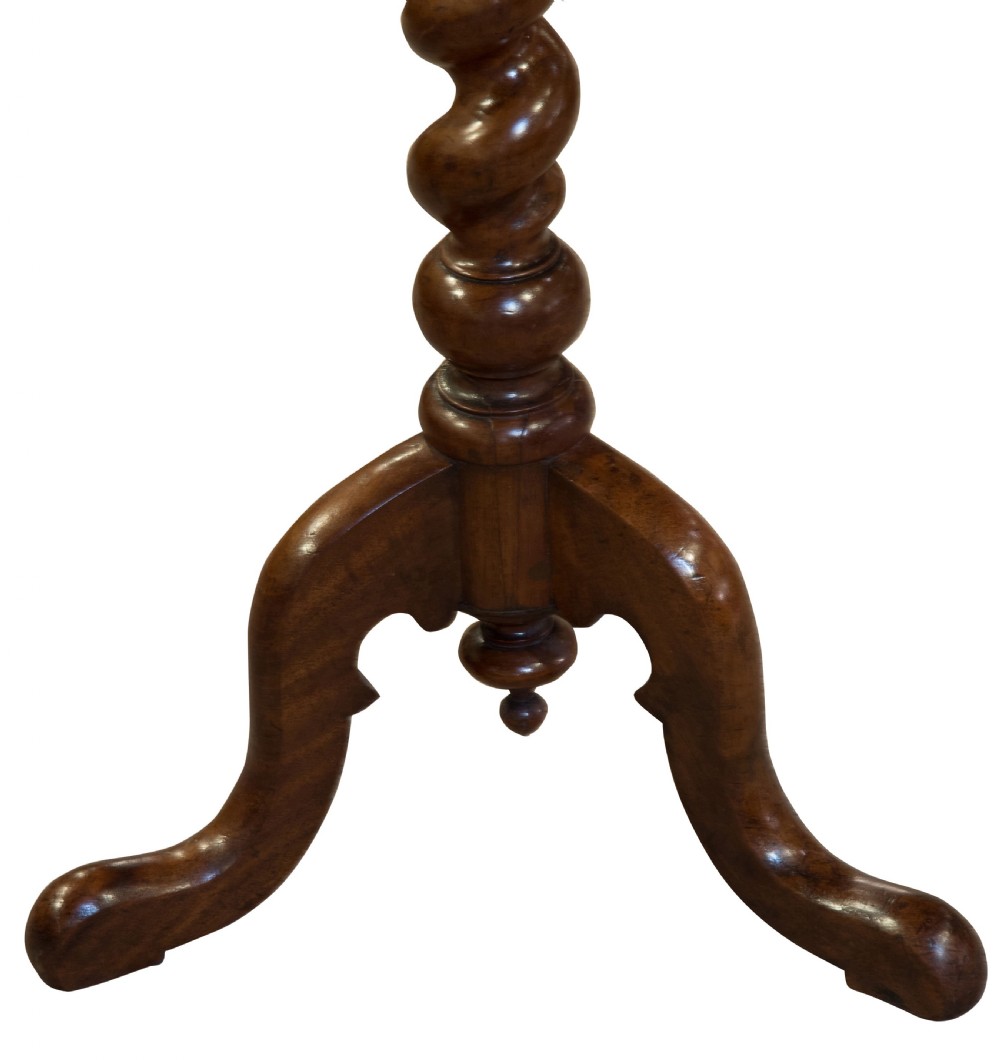 Victorian mahogany wine table c1870 View IV