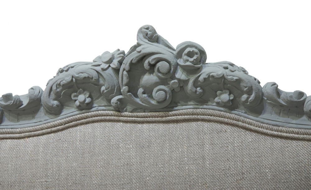 Pair of Louis XV style armchairs c1920 View VIII