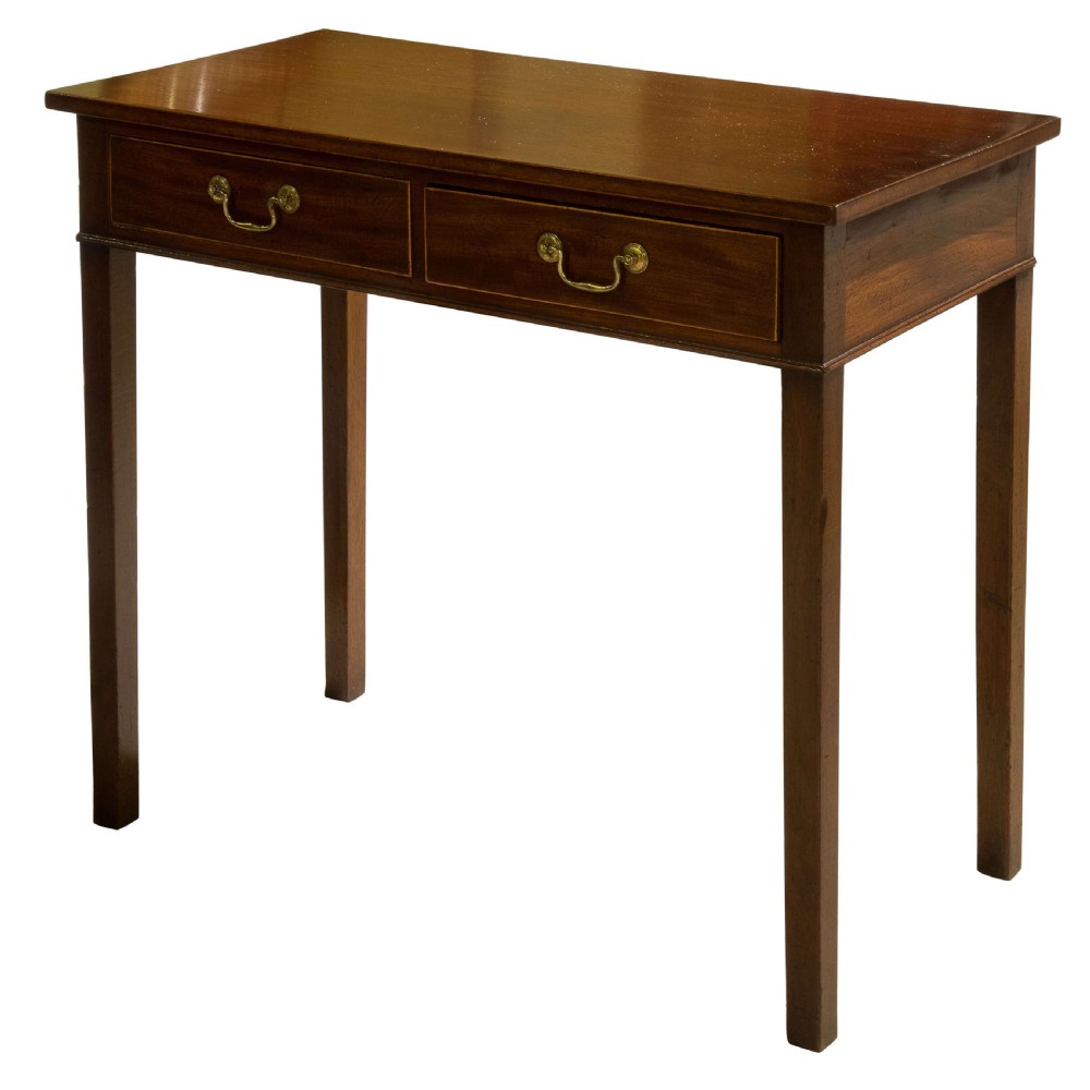 19thc Side Table