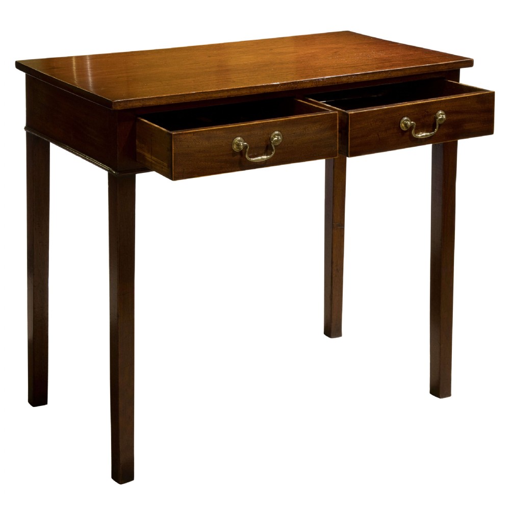 19thc Side Table View II