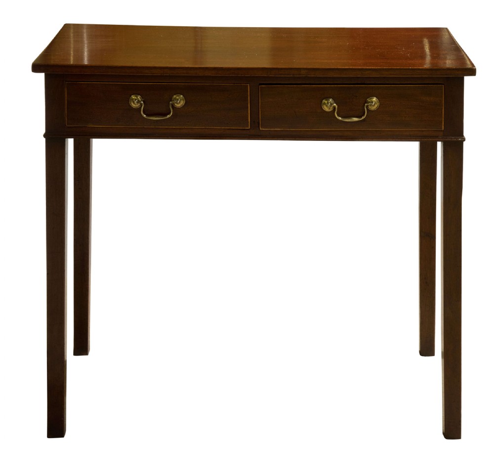 19thc Side Table View III