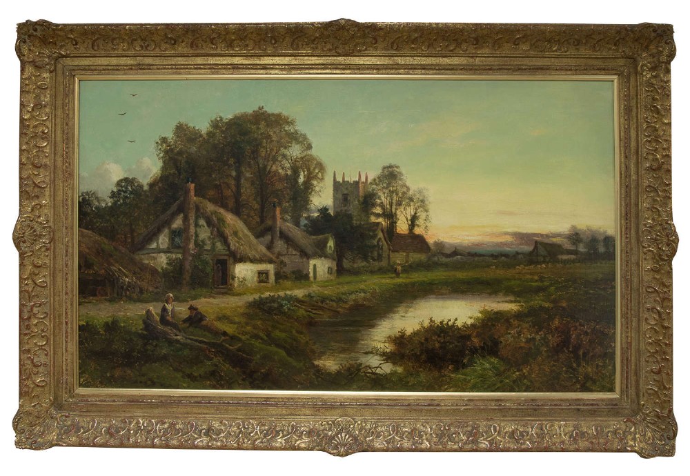 Daniel Sherrin 1868 - 1942